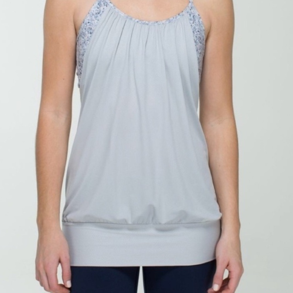Lululemon no limits tank